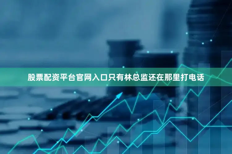 股票配资平台官网入口只有林总监还在那里打电话