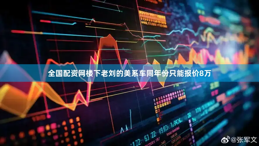 全国配资网楼下老刘的美系车同年份只能报价8万
