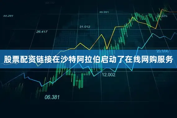 股票配资链接在沙特阿拉伯启动了在线网购服务